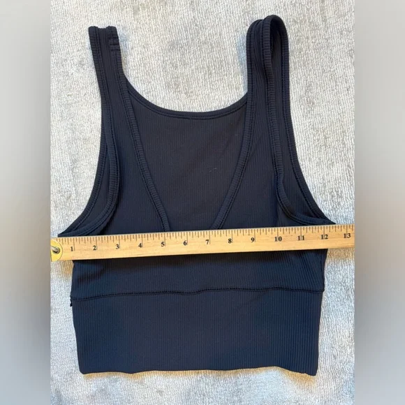 Lululemon Power Pivot Tank *Rib
Black - Picture 7 of 8